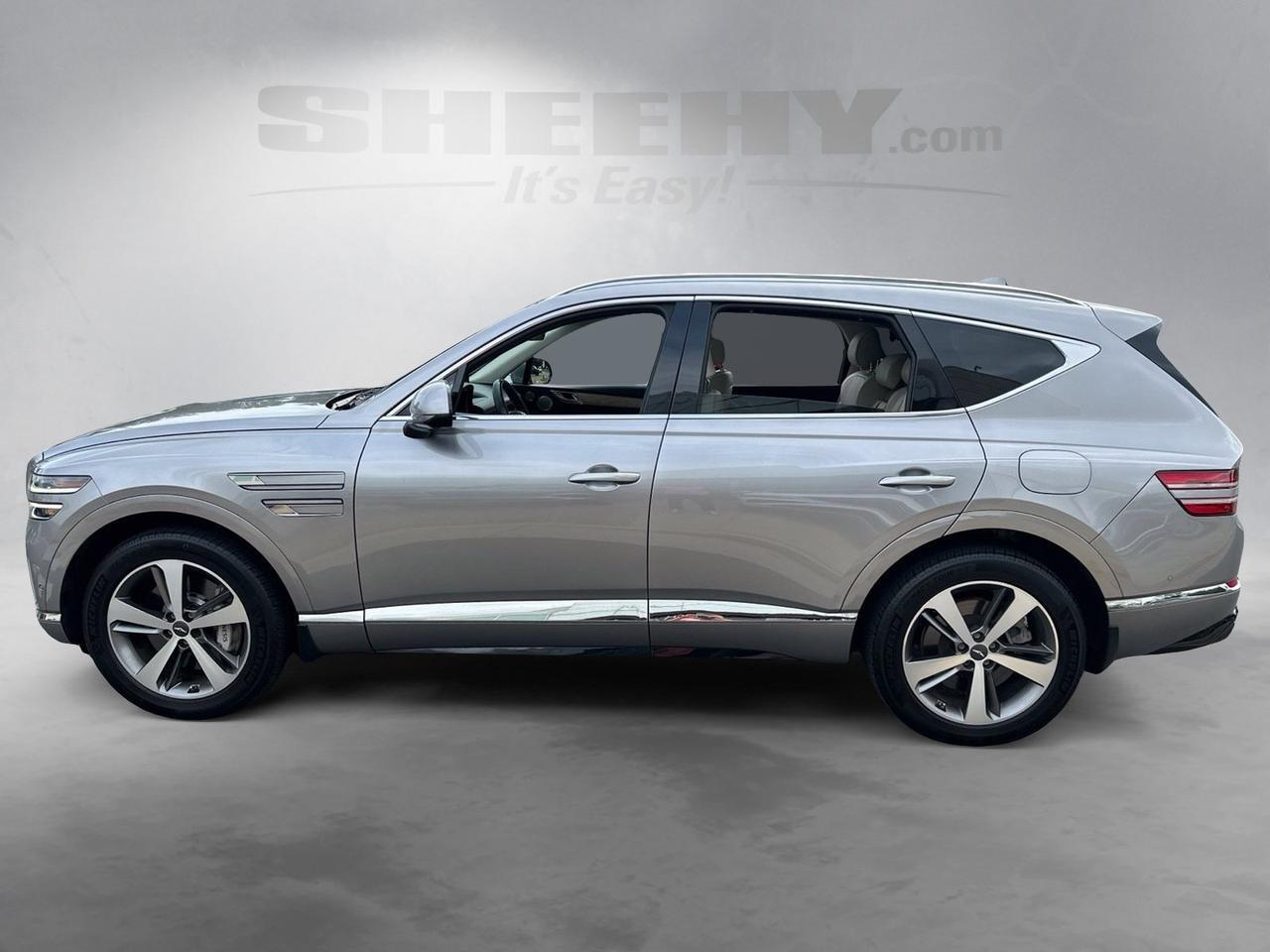 2022 Genesis GV80 3.5T Advanced + Chantilly VA