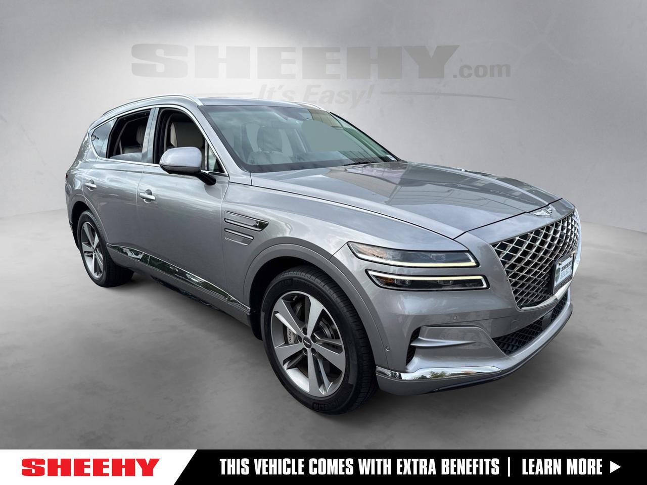 2022 Genesis GV80 3.5T Advanced +