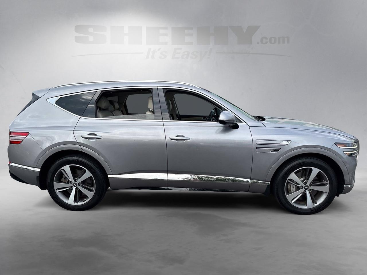 2022 Genesis GV80 3.5T Advanced + Chantilly VA