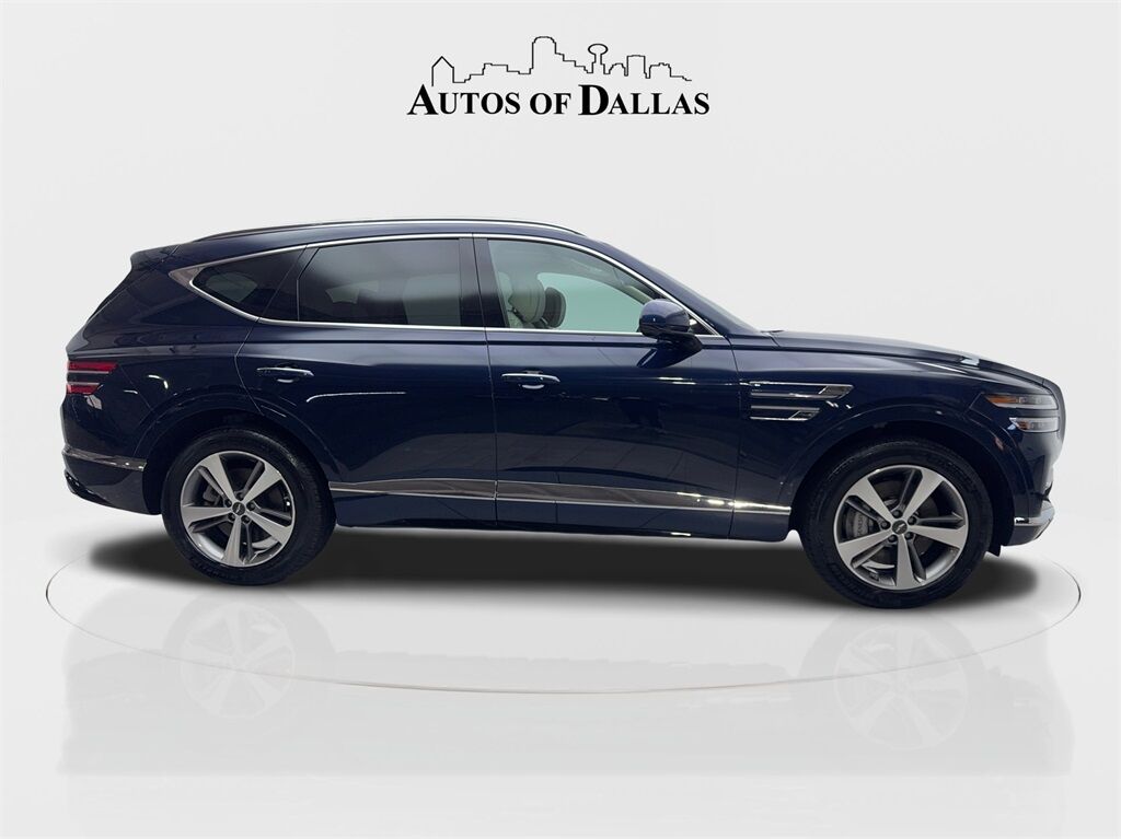 2022 Genesis GV80 3.5T NAV,CAM,PANO,CLMT STS,HEADS UP,20&quot; WLS Irving TX