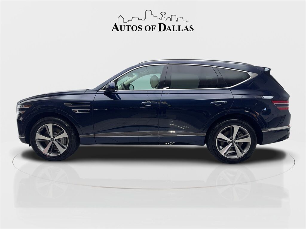 2022 Genesis GV80 3.5T NAV,CAM,PANO,CLMT STS,HEADS UP,20&quot; WLS Irving TX
