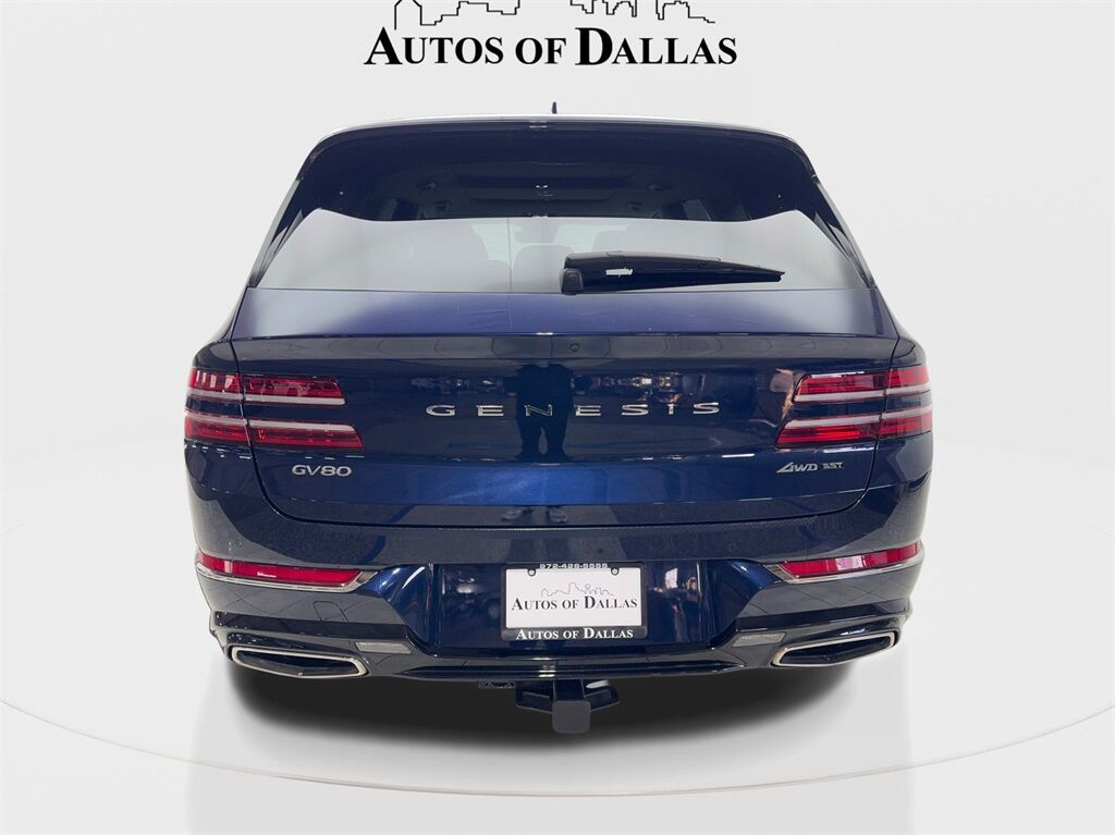 2022 Genesis GV80 3.5T NAV,CAM,PANO,CLMT STS,HEADS UP,20&quot; WLS Irving TX