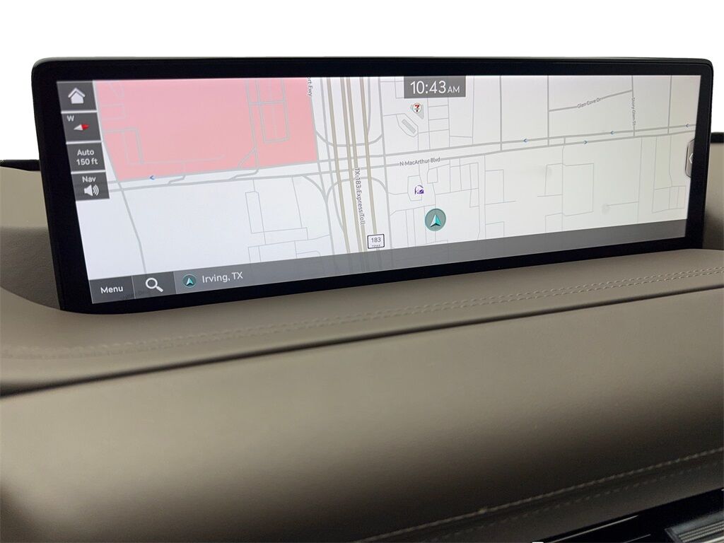 2022 Genesis GV80 3.5T NAV,CAM,PANO,CLMT STS,HEADS UP,20&quot; WLS Irving TX