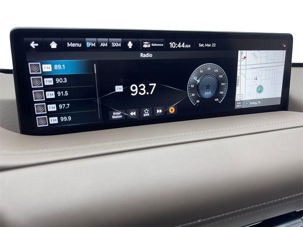 2022 Genesis GV80 3.5T NAV,CAM,PANO,CLMT STS,HEADS UP,20&quot; WLS Irving TX