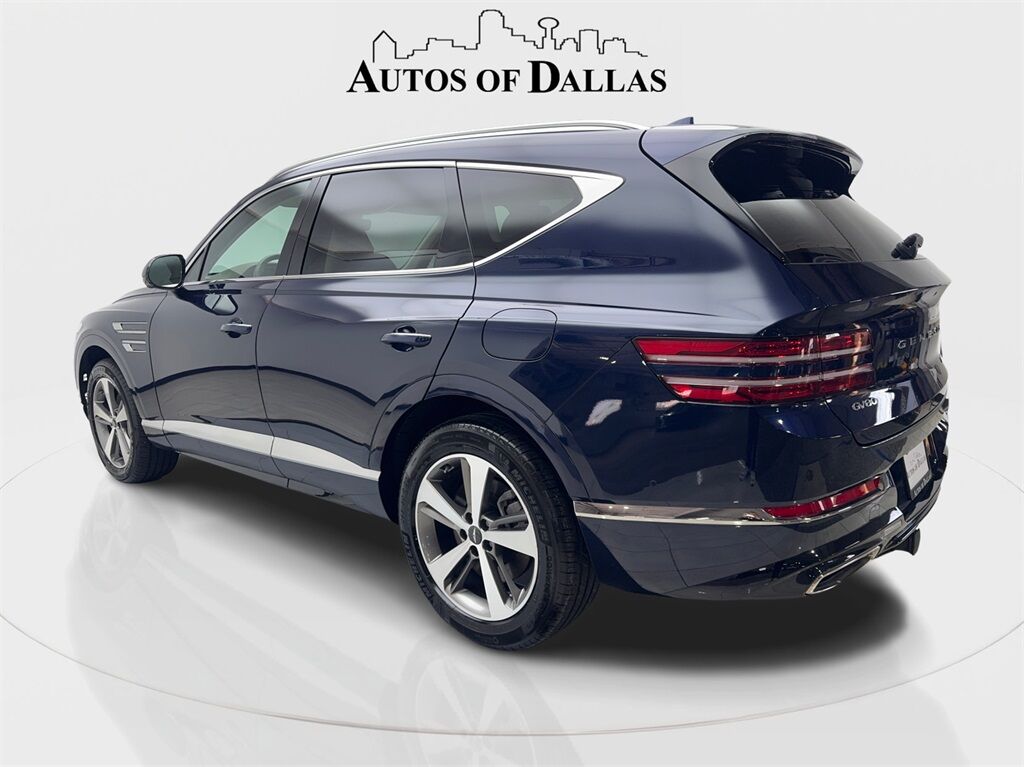 2022 Genesis GV80 3.5T NAV,CAM,PANO,CLMT STS,HEADS UP,20&quot; WLS Irving TX
