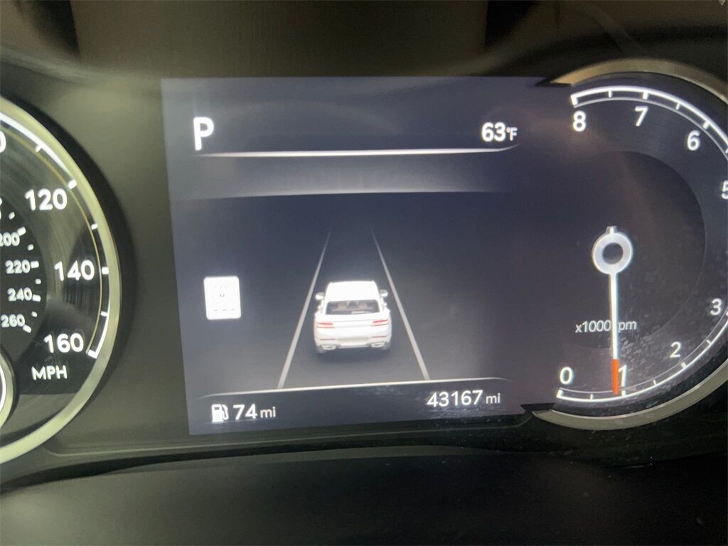 2022 Genesis GV80 3.5T NAV,CAM,PANO,CLMT STS,HEADS UP,20&quot; WLS Irving TX