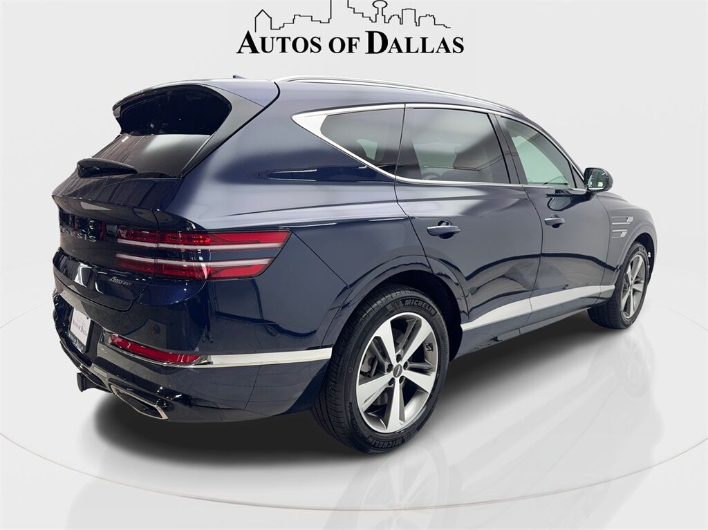 2022 Genesis GV80 3.5T NAV,CAM,PANO,CLMT STS,HEADS UP,20&quot; WLS Irving TX