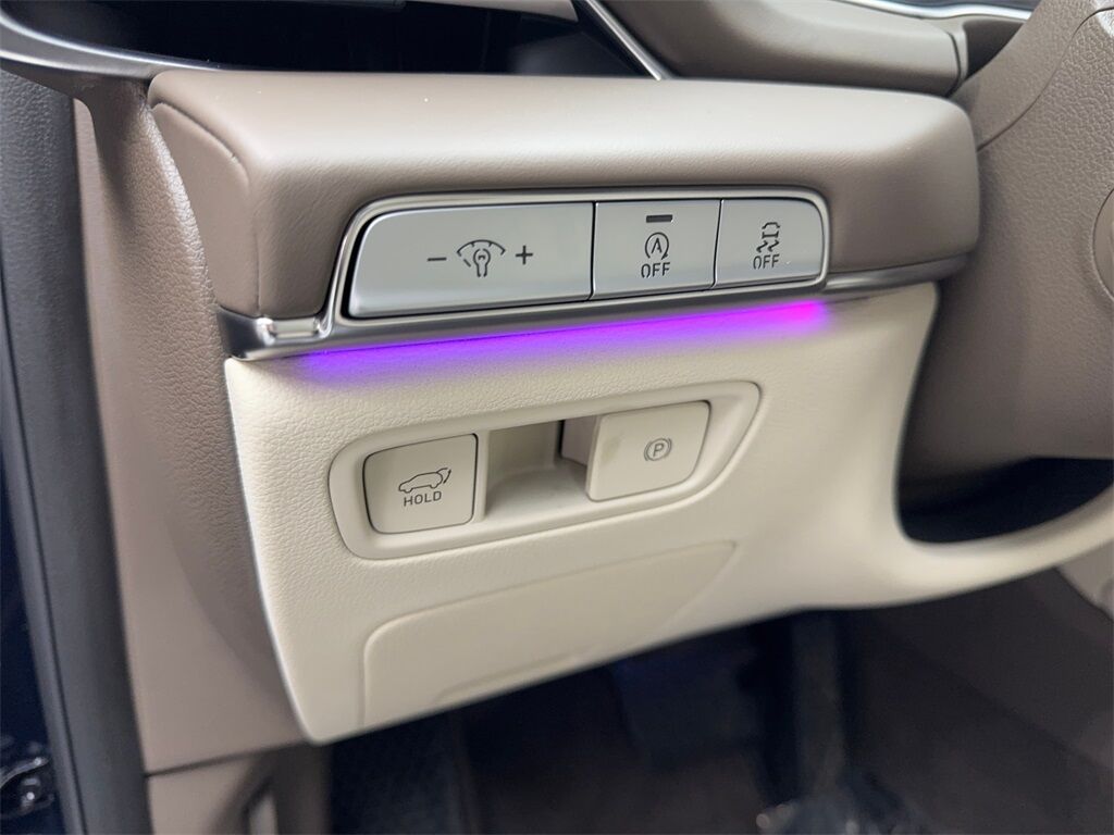 2022 Genesis GV80 3.5T NAV,CAM,PANO,CLMT STS,HEADS UP,20&quot; WLS Irving TX
