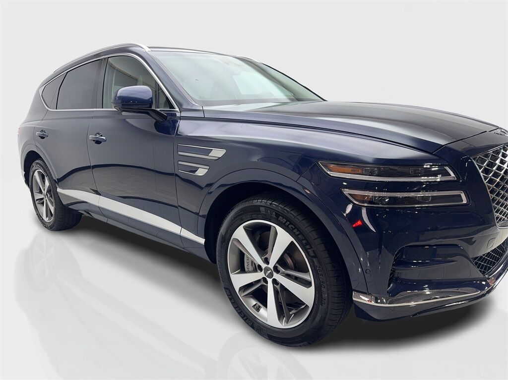 2022 Genesis GV80 3.5T NAV,CAM,PANO,CLMT STS,HEADS UP,20&quot; WLS Irving TX