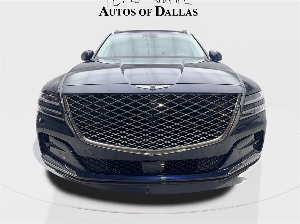 2022 Genesis GV80 3.5T NAV,CAM,PANO,CLMT STS,HEADS UP,20&quot; WLS Irving TX
