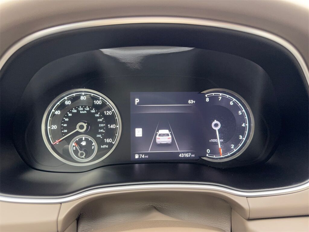 2022 Genesis GV80 3.5T NAV,CAM,PANO,CLMT STS,HEADS UP,20&quot; WLS Irving TX