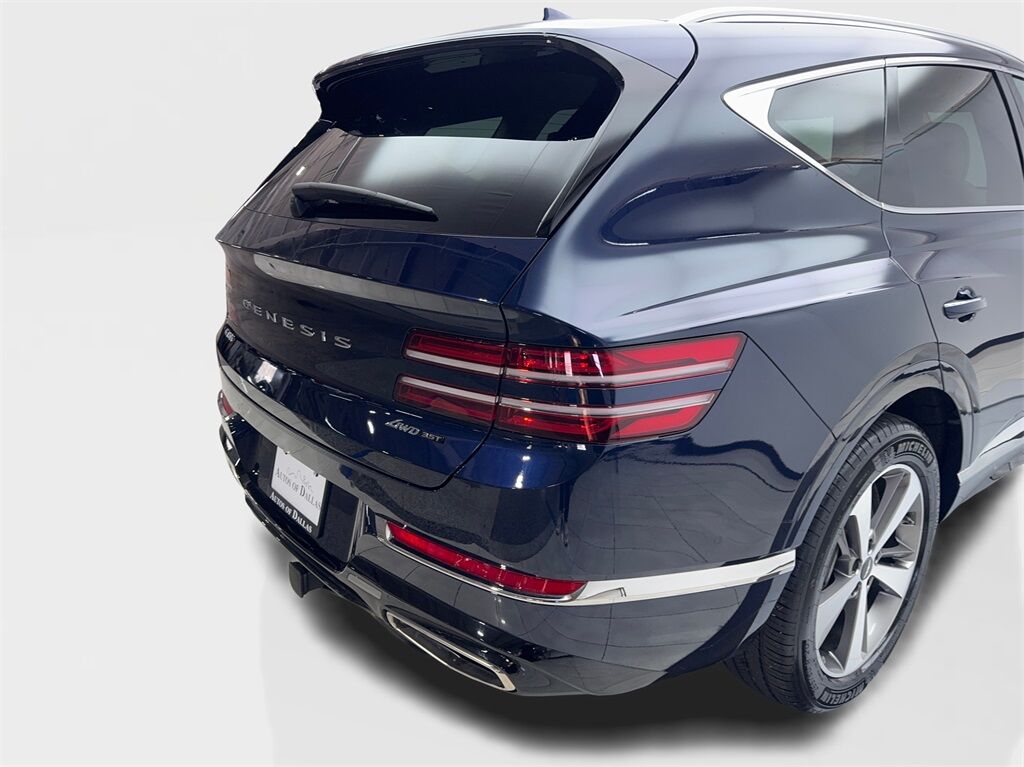 2022 Genesis GV80 3.5T NAV,CAM,PANO,CLMT STS,HEADS UP,20&quot; WLS Irving TX