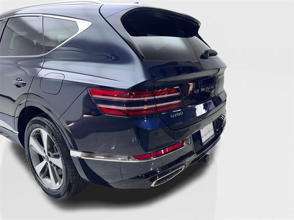 2022 Genesis GV80 3.5T NAV,CAM,PANO,CLMT STS,HEADS UP,20&quot; WLS Irving TX