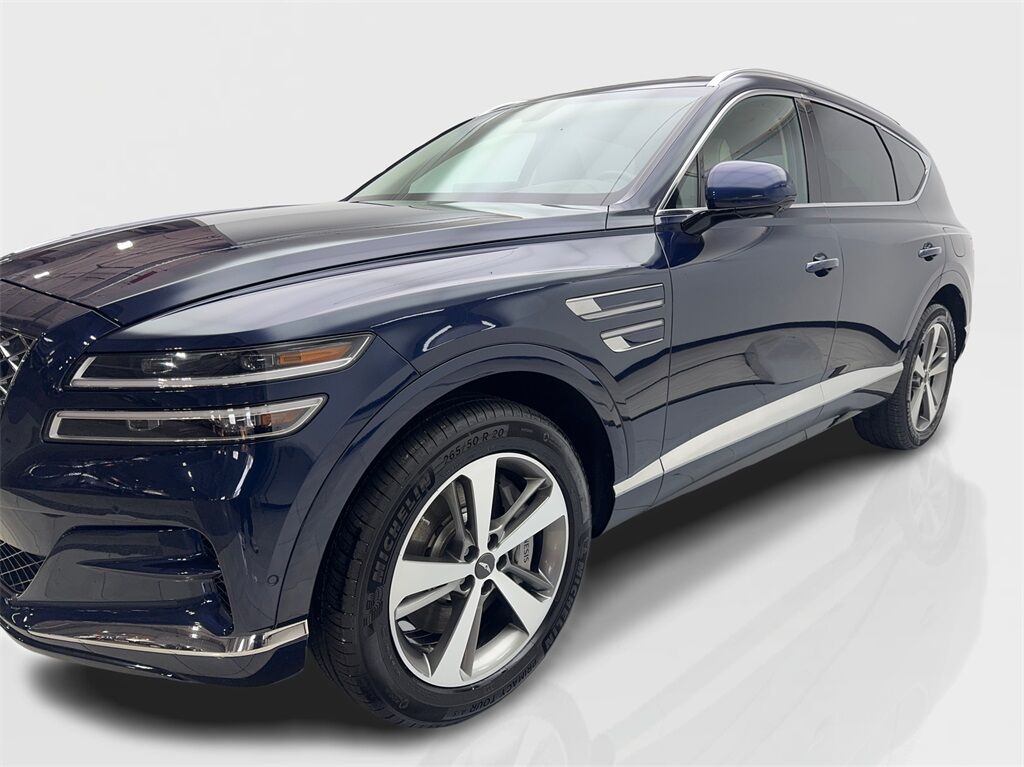 2022 Genesis GV80 3.5T NAV,CAM,PANO,CLMT STS,HEADS UP,20&quot; WLS Irving TX