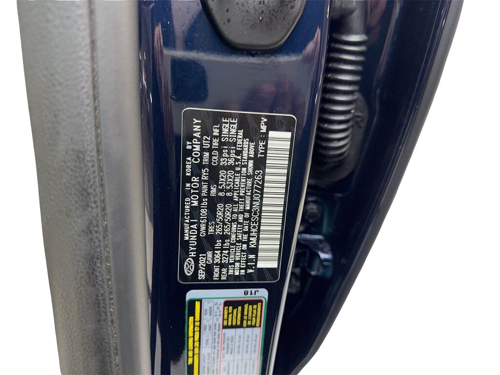 2022 Genesis GV80 3.5T NAV,CAM,PANO,CLMT STS,HEADS UP,20&quot; WLS Irving TX