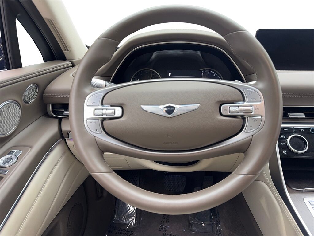 2022 Genesis GV80 3.5T NAV,CAM,PANO,CLMT STS,HEADS UP,20&quot; WLS Irving TX