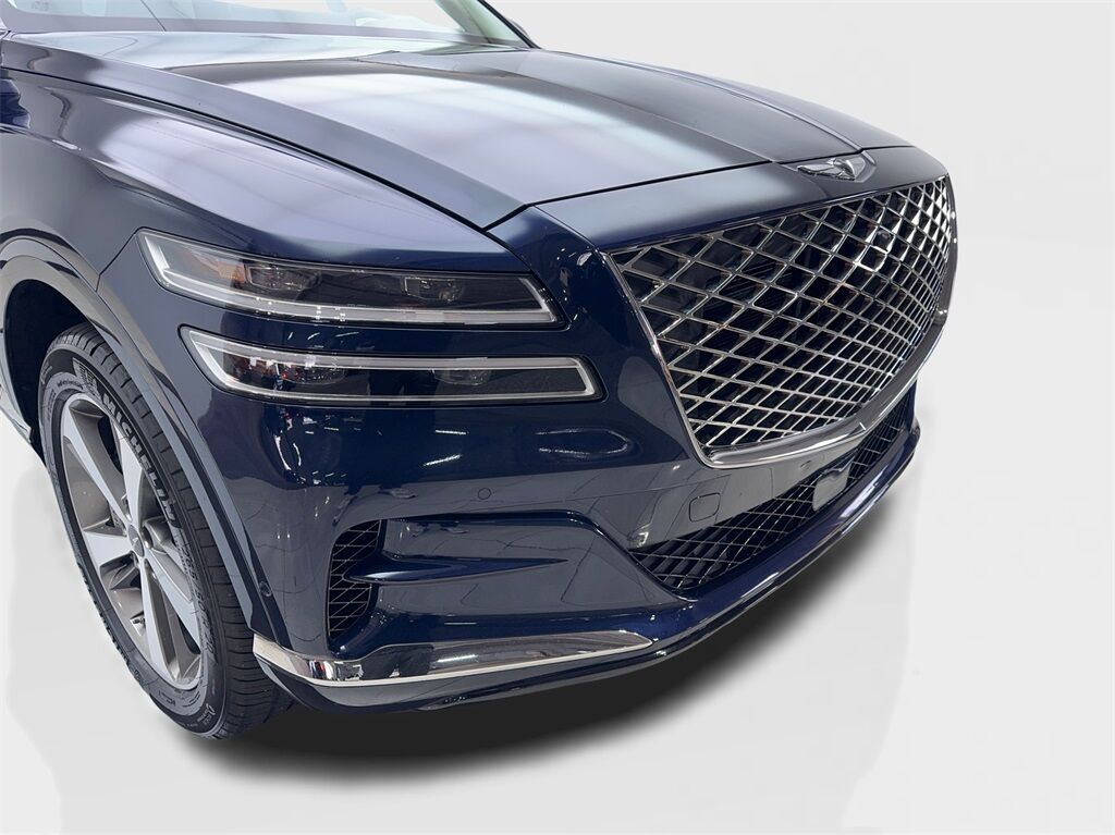 2022 Genesis GV80 3.5T NAV,CAM,PANO,CLMT STS,HEADS UP,20&quot; WLS Irving TX