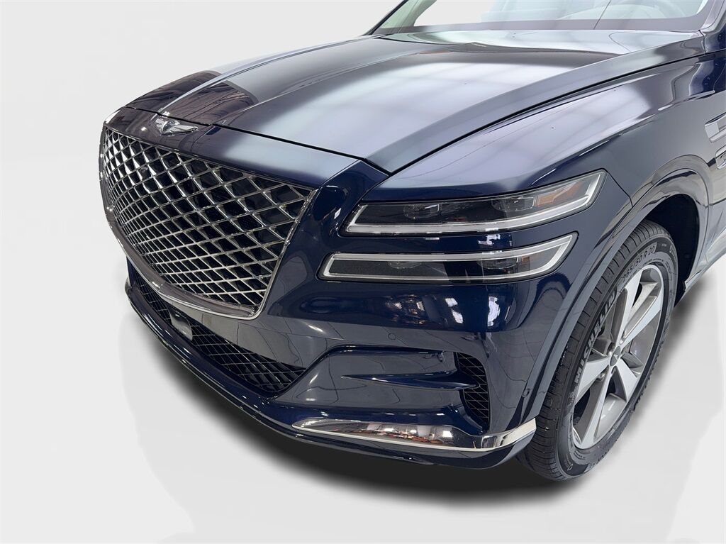 2022 Genesis GV80 3.5T NAV,CAM,PANO,CLMT STS,HEADS UP,20&quot; WLS Irving TX
