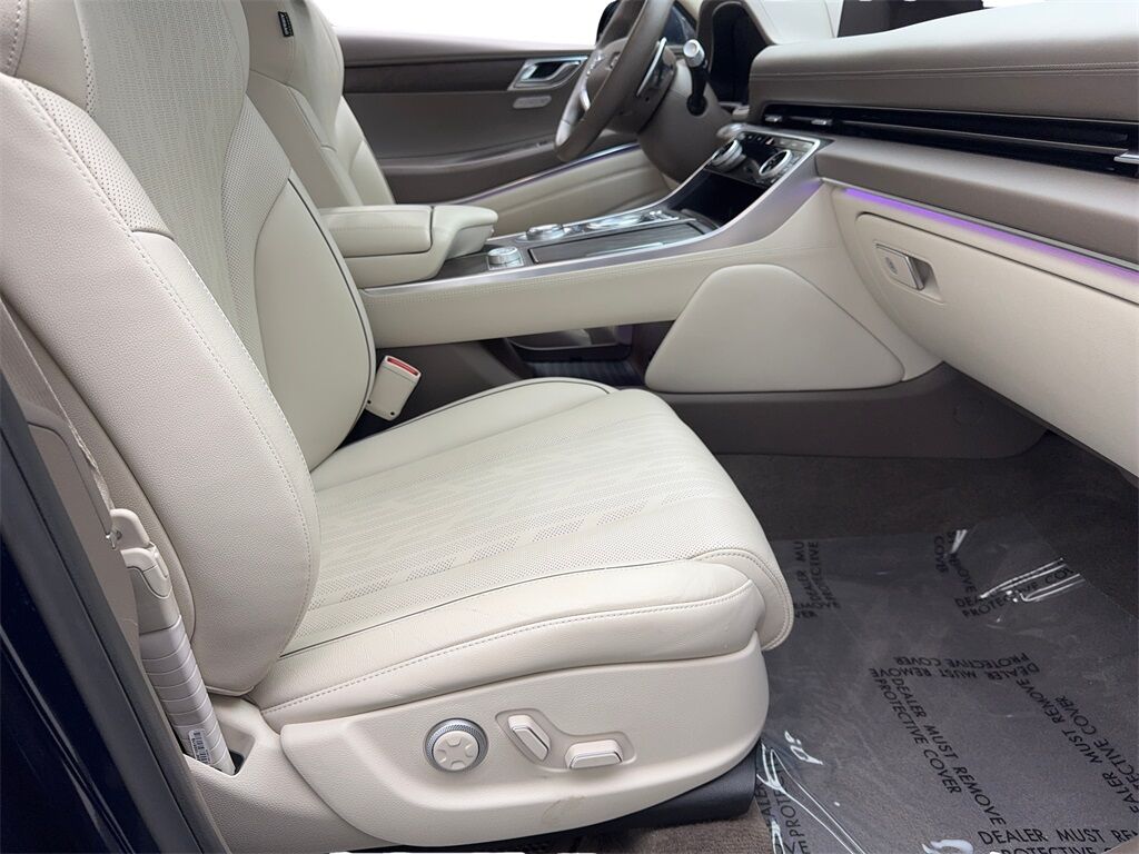 2022 Genesis GV80 3.5T NAV,CAM,PANO,CLMT STS,HEADS UP,20&quot; WLS Irving TX