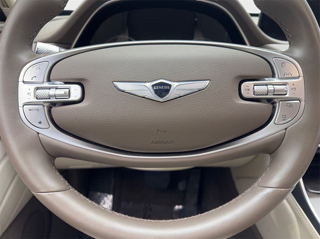 2022 Genesis GV80 3.5T NAV,CAM,PANO,CLMT STS,HEADS UP,20&quot; WLS Irving TX