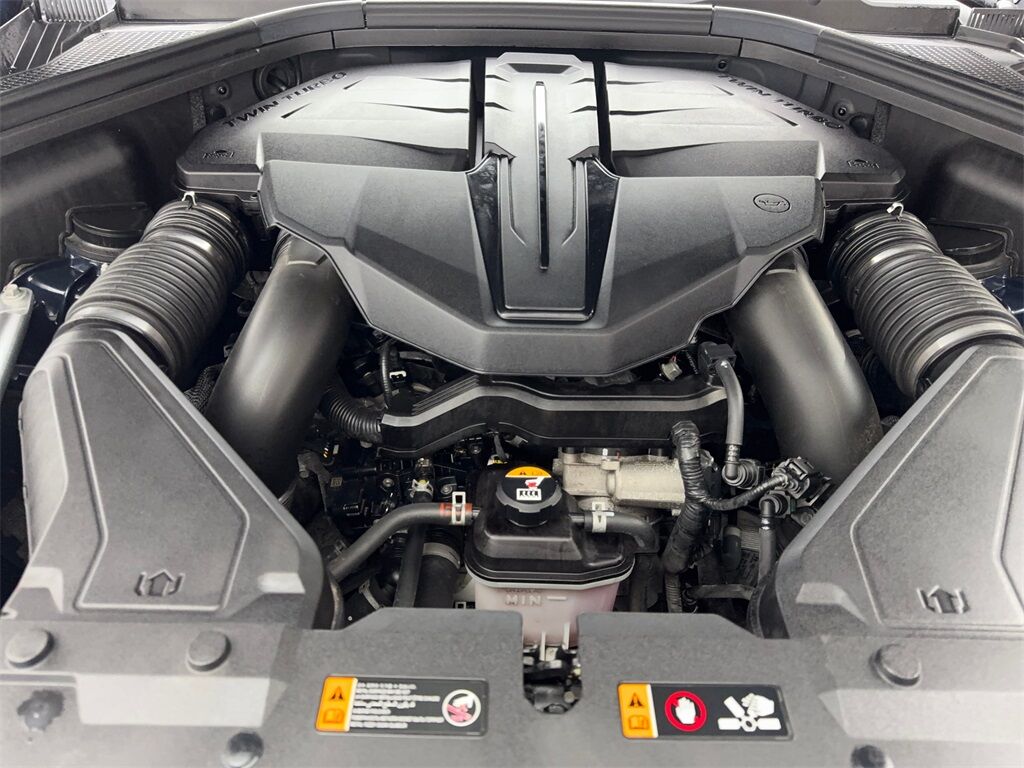 2022 Genesis GV80 3.5T NAV,CAM,PANO,CLMT STS,HEADS UP,20&quot; WLS Irving TX