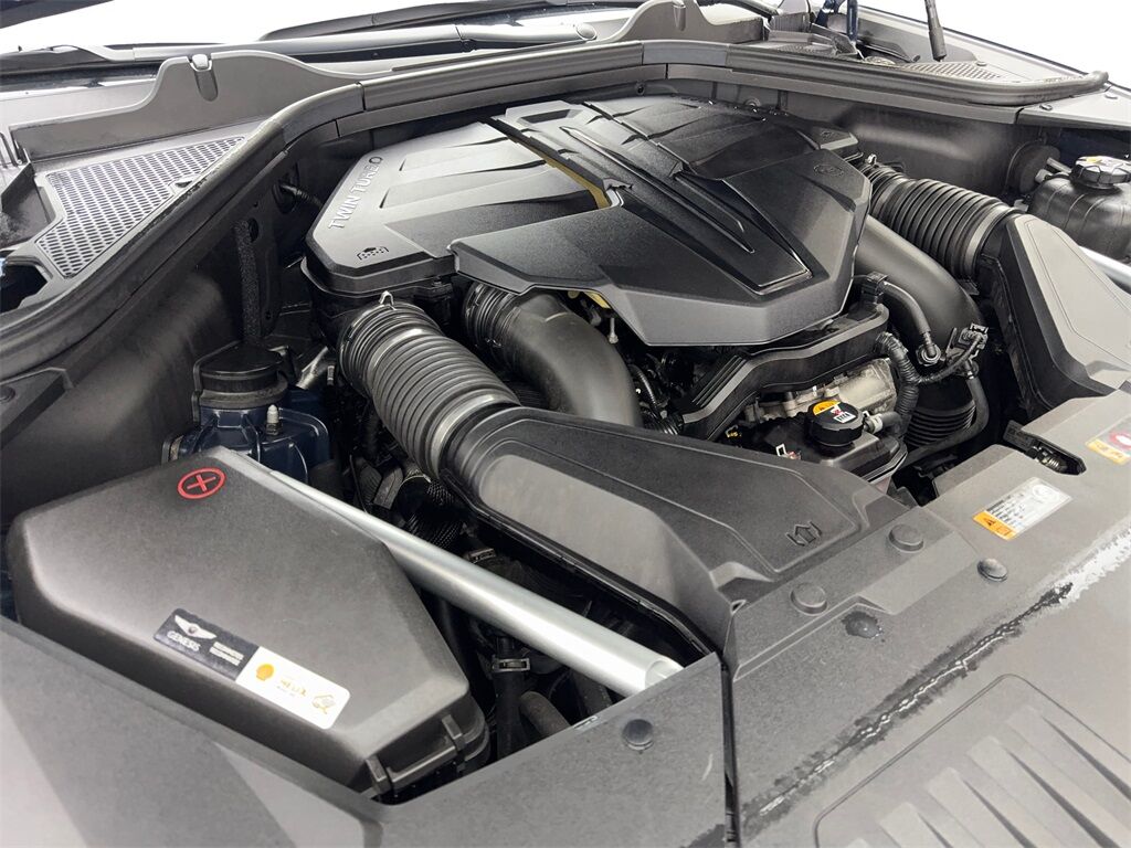 2022 Genesis GV80 3.5T NAV,CAM,PANO,CLMT STS,HEADS UP,20&quot; WLS Irving TX