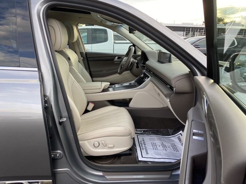 2022 Genesis GV80 Advanced + Bristol  PA