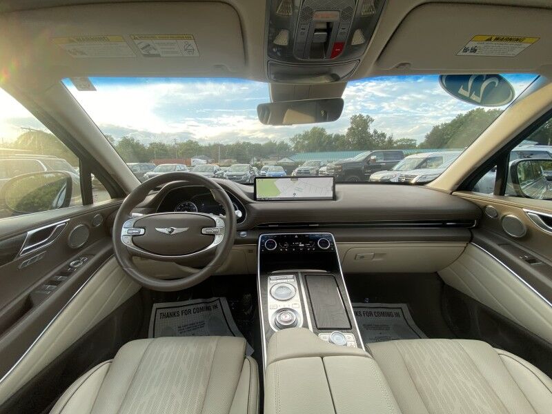 2022 Genesis GV80 Advanced + Bristol  PA