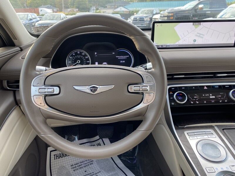 2022 Genesis GV80 Advanced +
