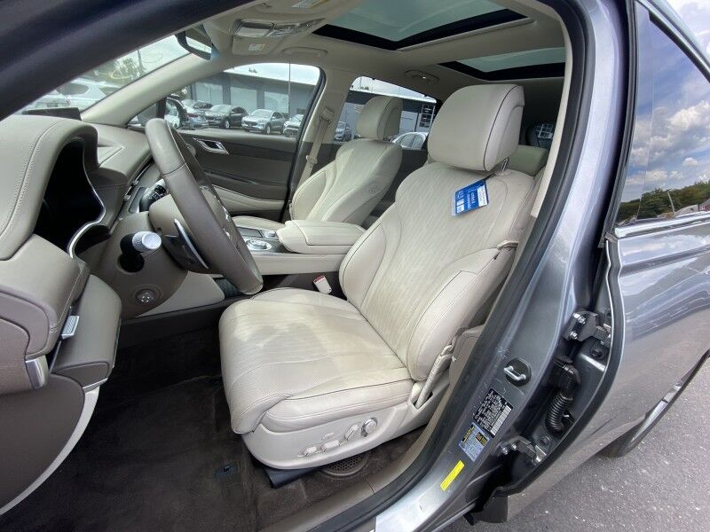2022 Genesis GV80 Advanced + Bristol  PA