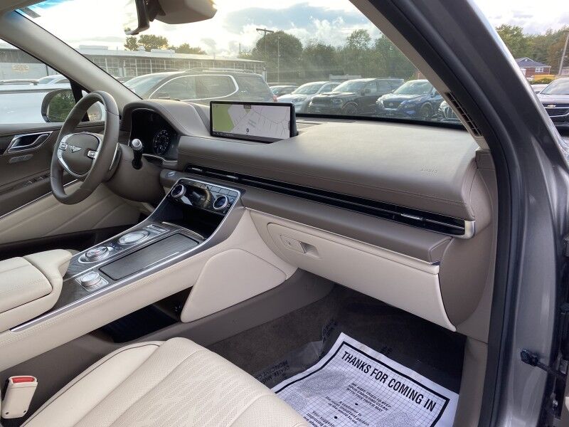 2022 Genesis GV80 Advanced + Bristol  PA