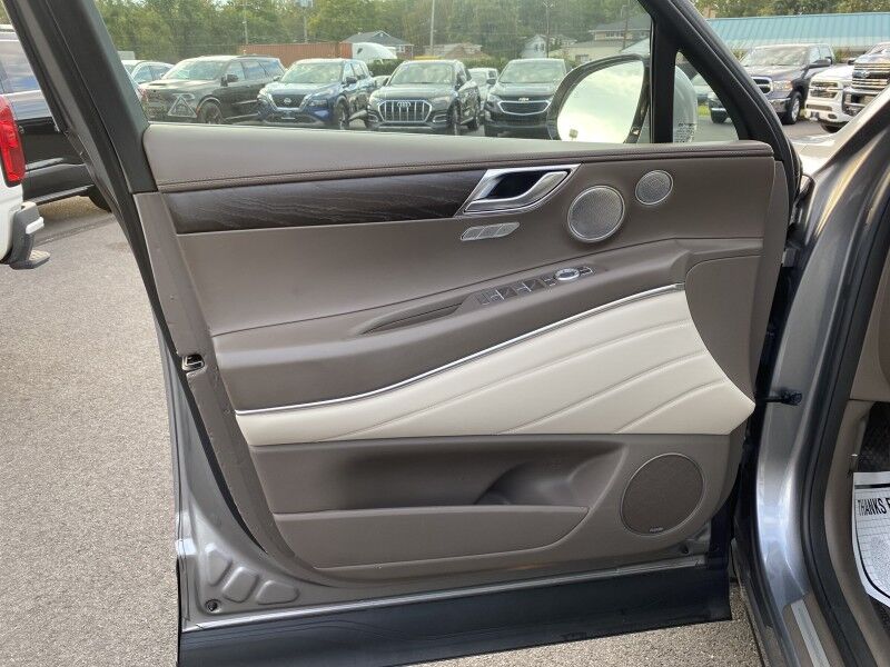 2022 Genesis GV80 Advanced + Bristol  PA