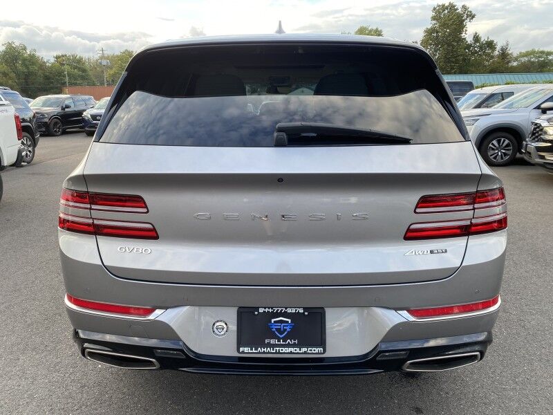 2022 Genesis GV80 Advanced + Bristol  PA