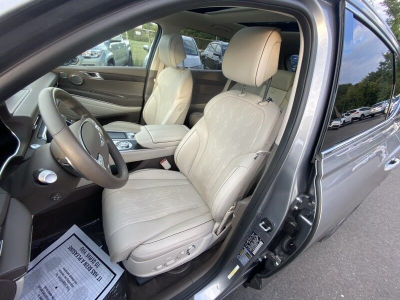 2022 Genesis GV80 Advanced + Bristol  PA