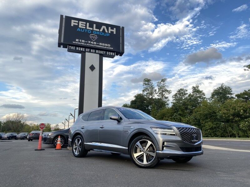 2022 Genesis GV80 Advanced + Bristol  PA