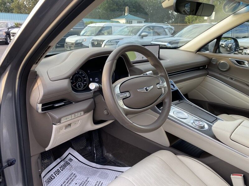 2022 Genesis GV80 Advanced + Bristol  PA