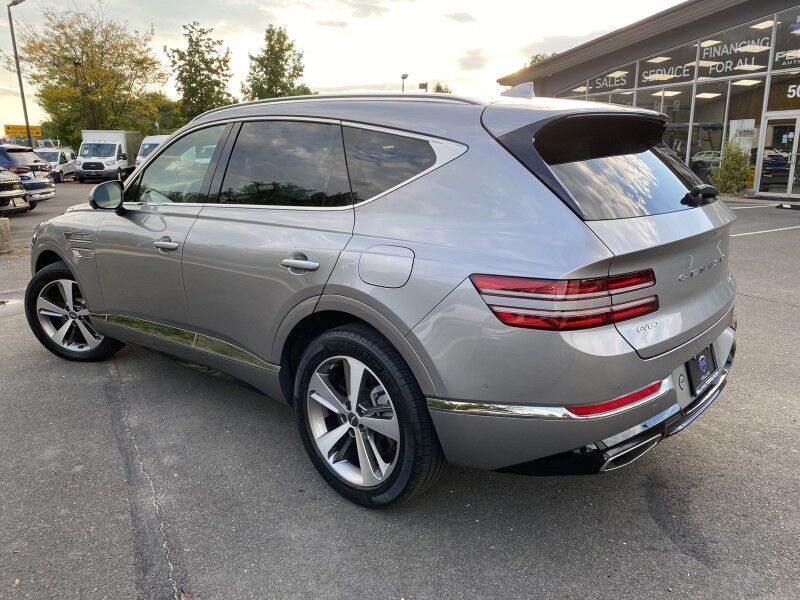 2022 Genesis GV80 Advanced +