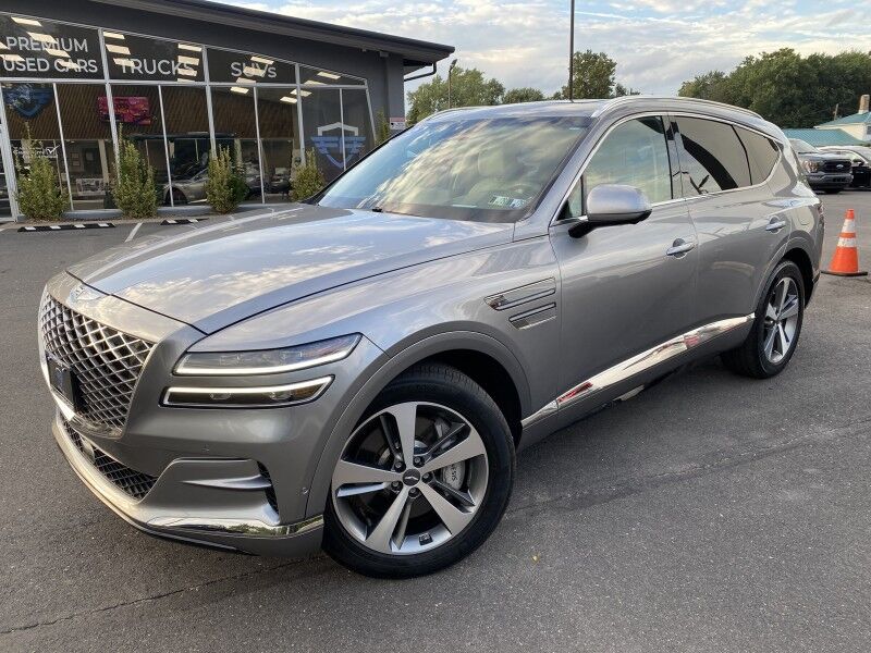 2022 Genesis GV80 Advanced + Bristol  PA