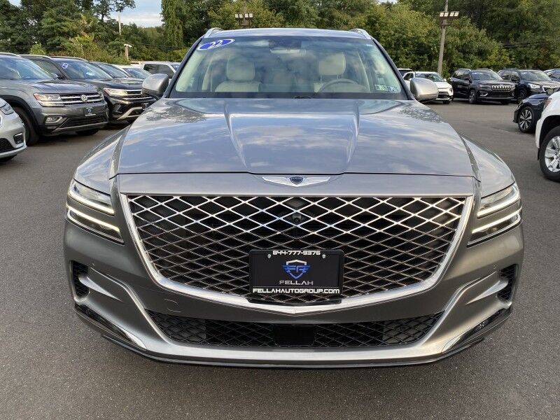 2022 Genesis GV80 Advanced + Bristol  PA
