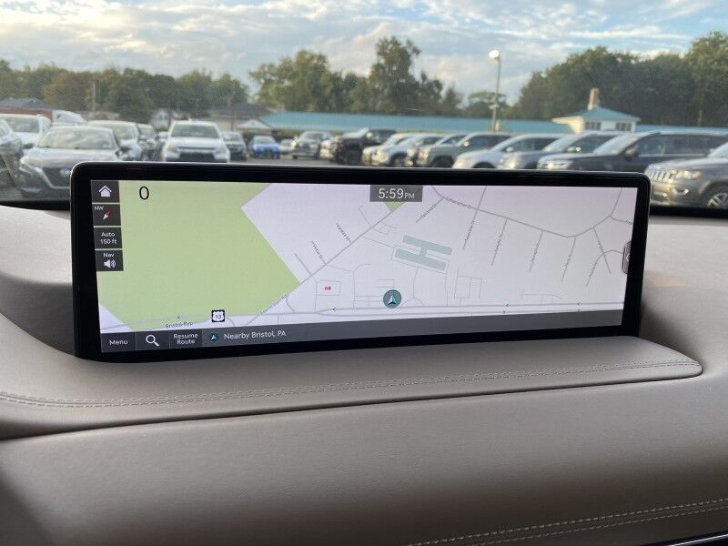 2022 Genesis GV80 Advanced + Bristol  PA