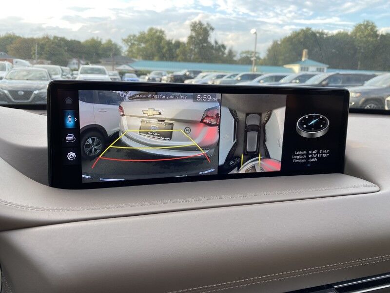 2022 Genesis GV80 Advanced + Bristol  PA
