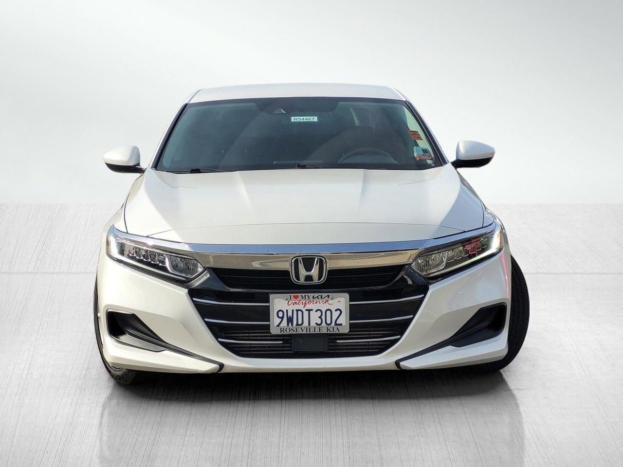 2022 HONDA ACCORD SEDAN LX