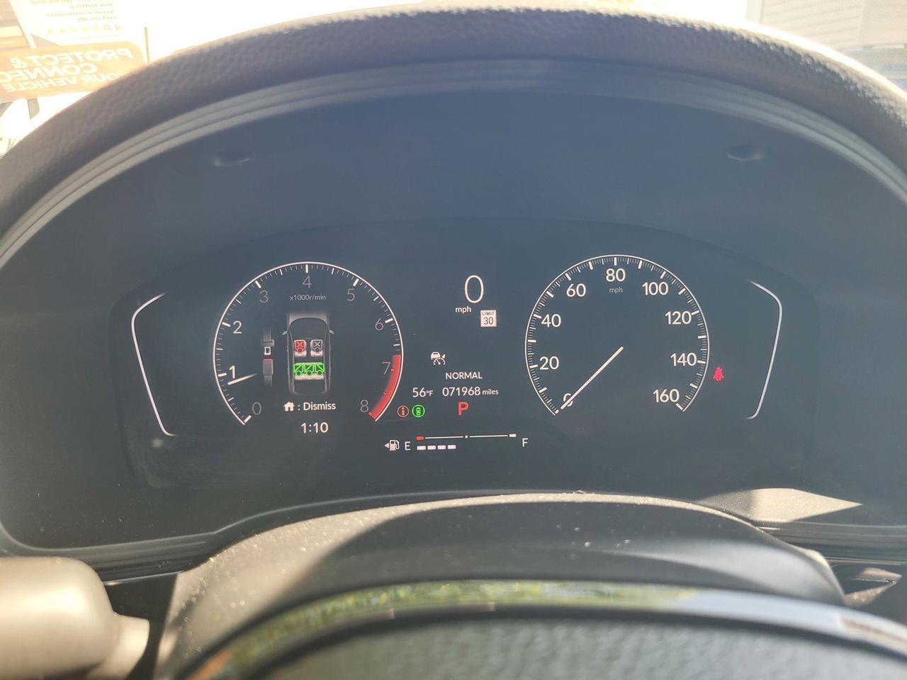 2022 HONDA CIVIC SEDAN SPORT Roseville CA