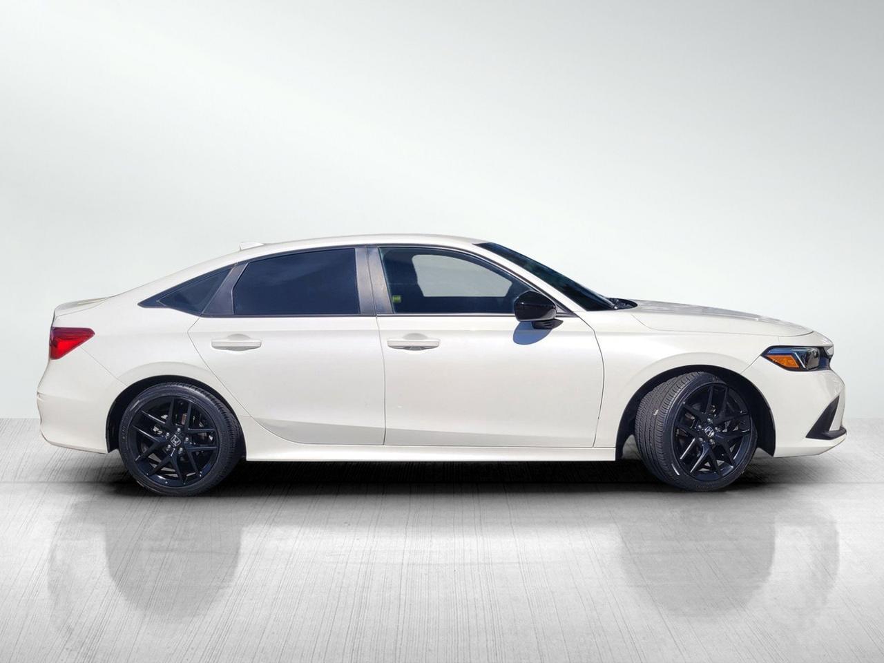 2022 HONDA CIVIC SEDAN SPORT