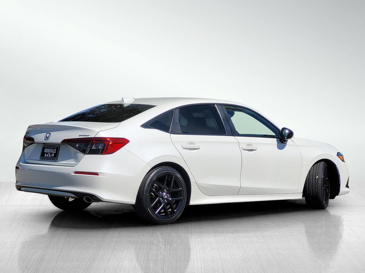 2022 HONDA CIVIC SEDAN SPORT Roseville CA