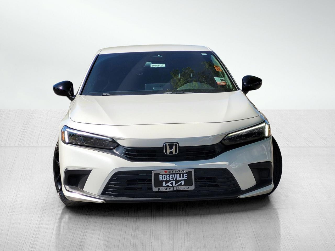 2022 HONDA CIVIC SEDAN SPORT