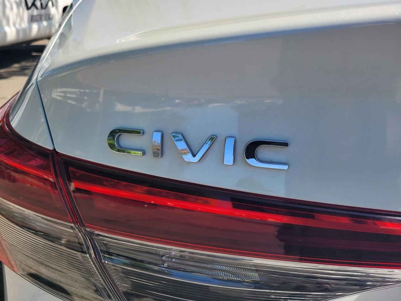 2022 HONDA CIVIC SEDAN SPORT Roseville CA