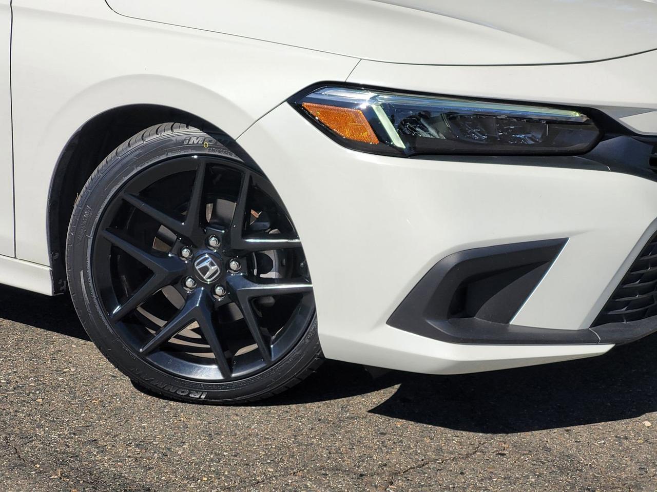2022 HONDA CIVIC SEDAN SPORT Roseville CA