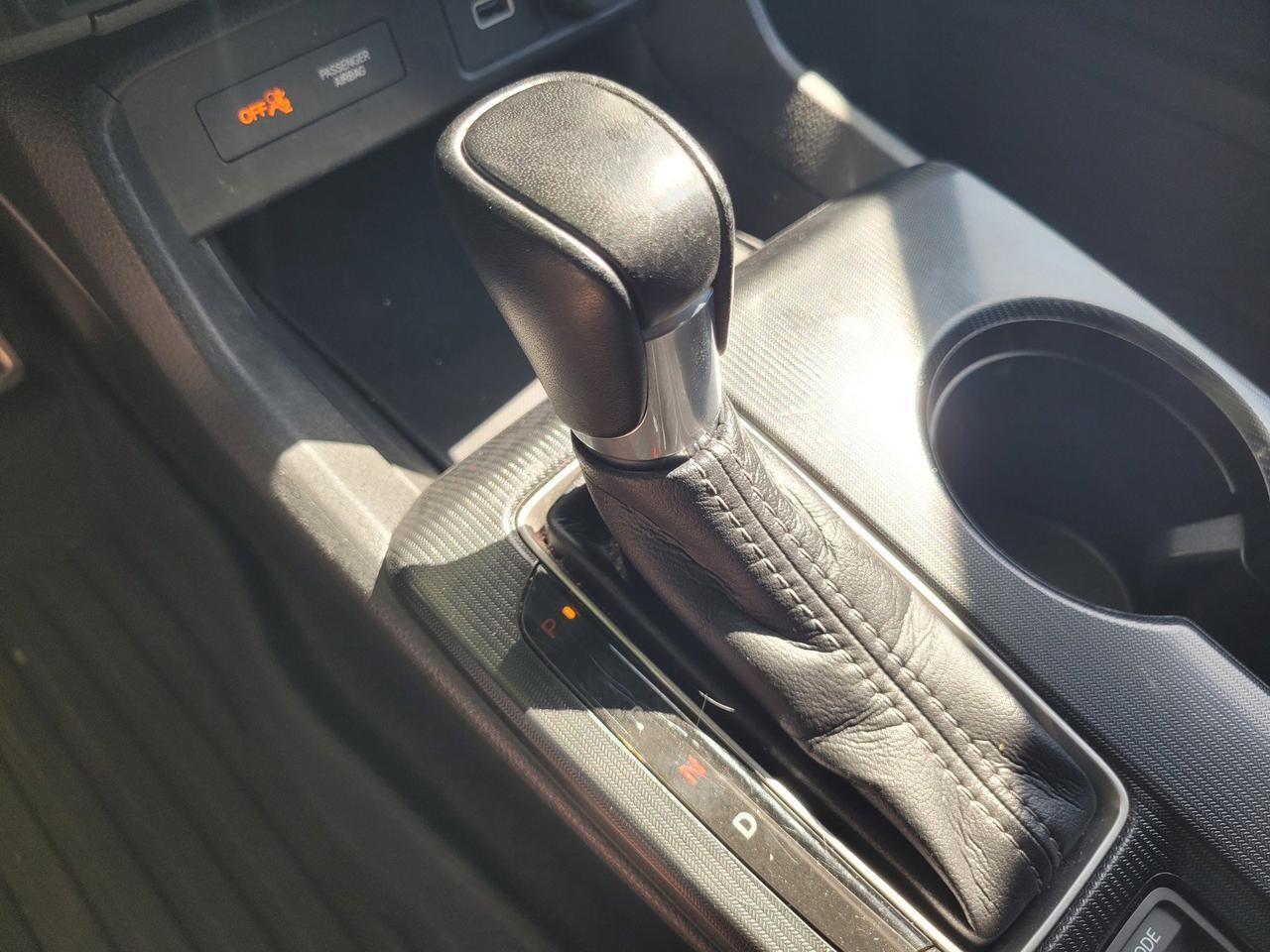 2022 HONDA CIVIC SEDAN SPORT Roseville CA