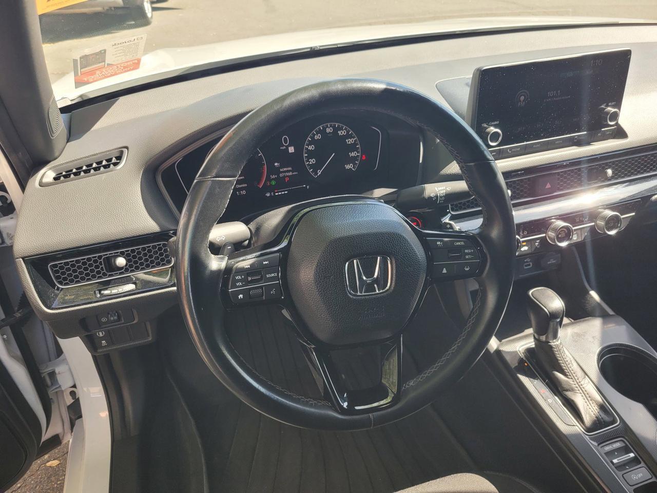 2022 HONDA CIVIC SEDAN SPORT Roseville CA